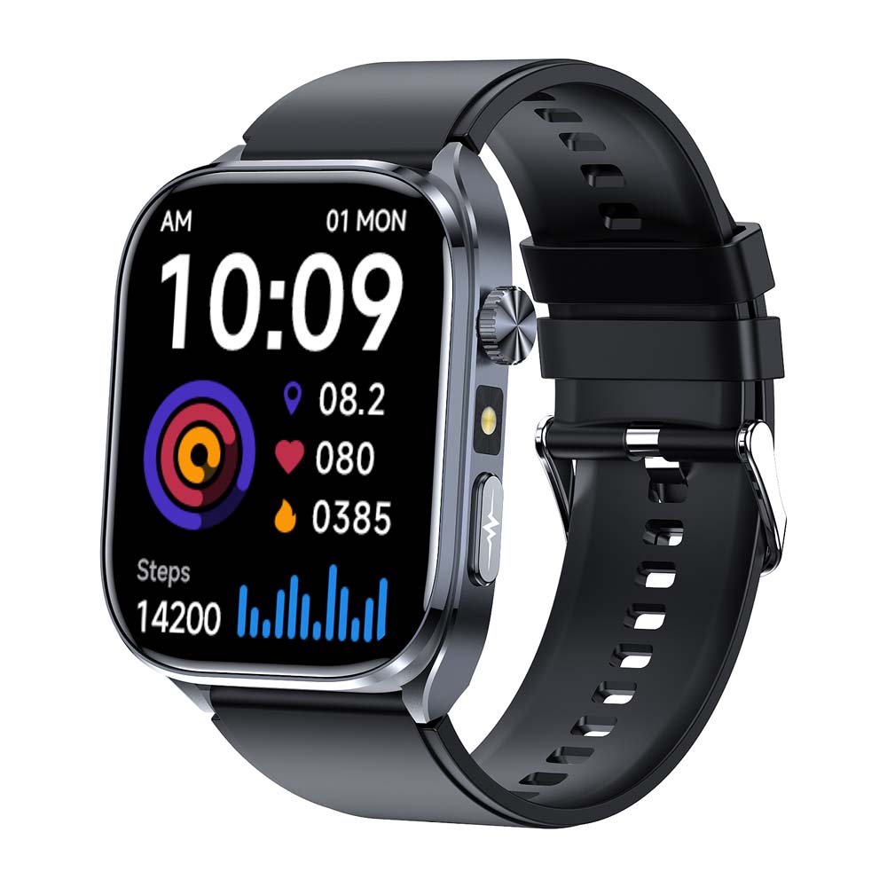 Smartwatches - Montre connectée 2026 avec logo personnalisé,