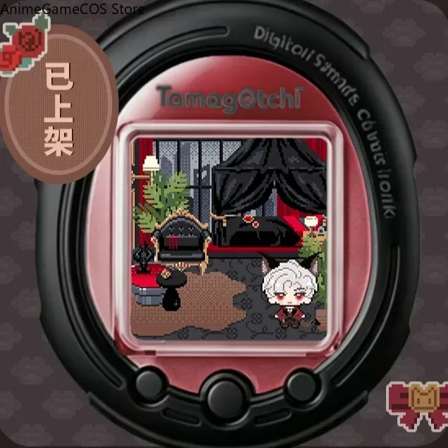 Smartwatches - Love and Deepspace Sylus Tamagotchi, personnage