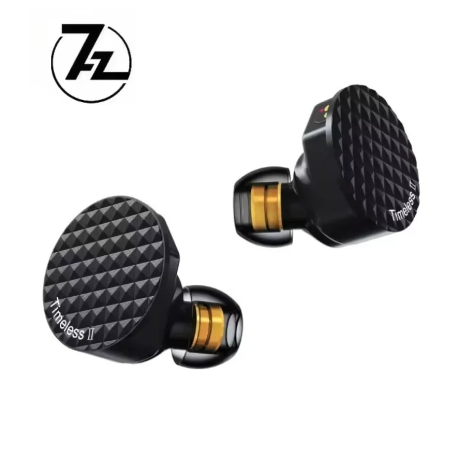 Écouteurs 7Hz Timeless II avec - Planar Magnetic Iem Earphones avis et prix