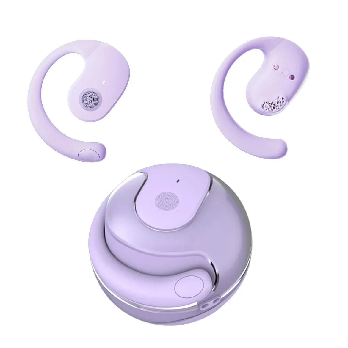 Casque TWS transparent Bluetoo - Headphones avis et prix