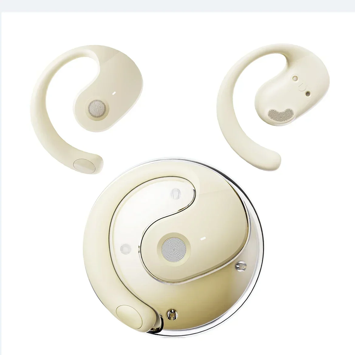 Casque TWS transparent Bluetoo - Headphones avis et prix