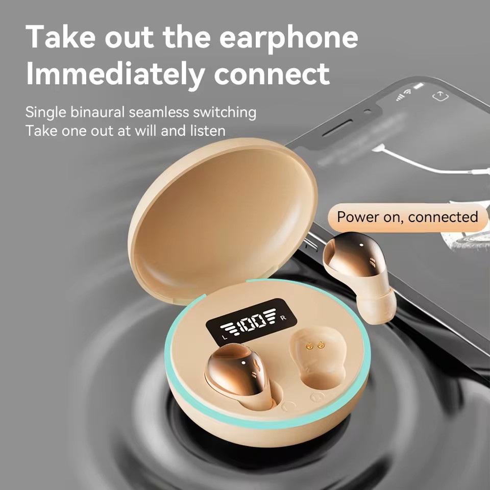 Mini écouteurs Bluetooth sans  - Sleep Mask Headphones Bluetooth avis et prix