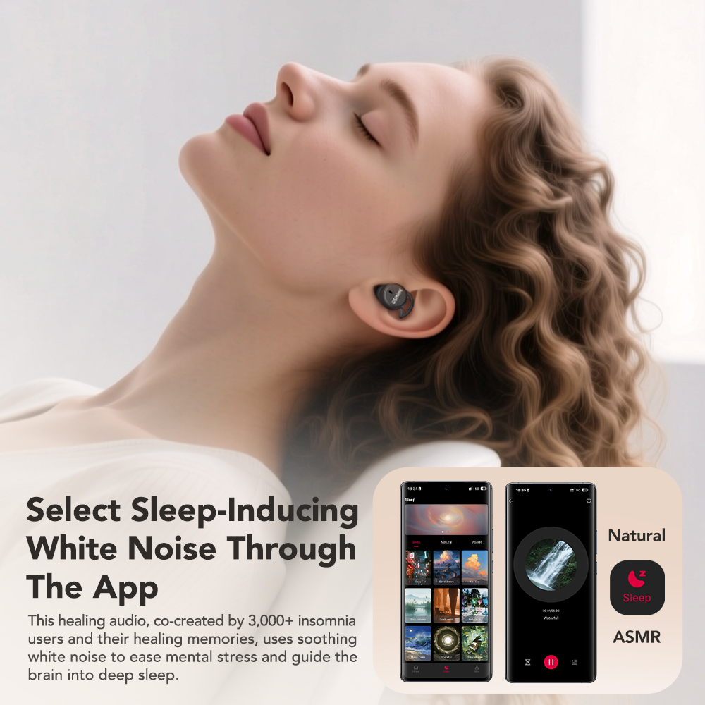 Écouteurs sans fil MINISO MS21 - Sleep Mask Headphones Bluetooth avis et prix