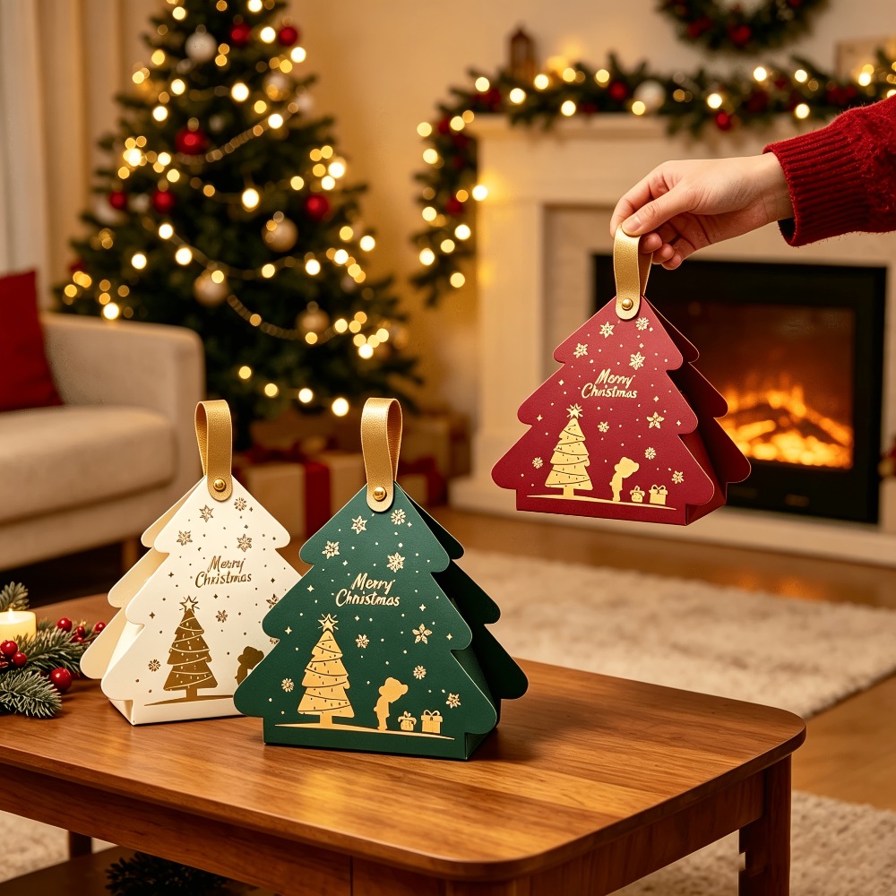 24 boîtes cadeaux en papier en - Laptops avis et prix