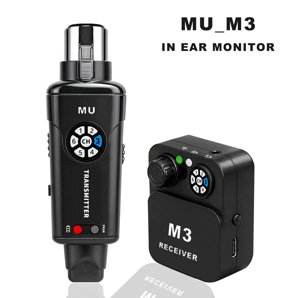 Système de moniteur intra-auri - In Ear Monitors For Singers avis et prix