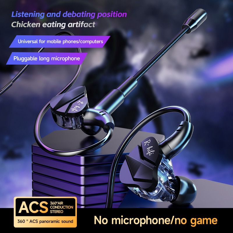 E-sports casque de jeu 7.1 son - In Ear Monitors For Singers avis et prix