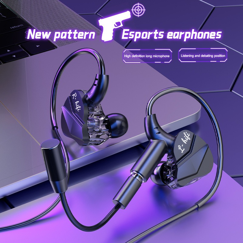 E-sports casque de jeu 7.1 son - In Ear Monitors For Singers avis et prix