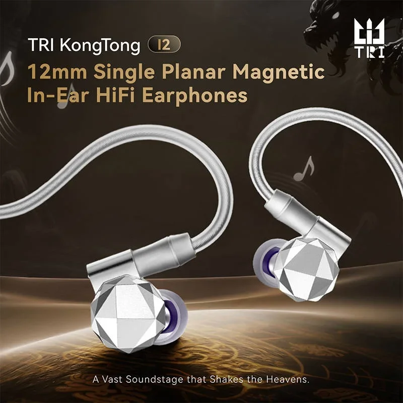 Écouteurs intra-auriculaires K - Planar Magnetic Iem Earphones avis et prix