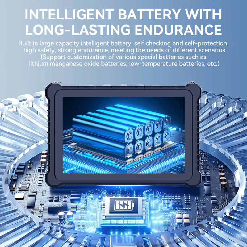 Tablette industrielle robuste  - Tablets avis et prix