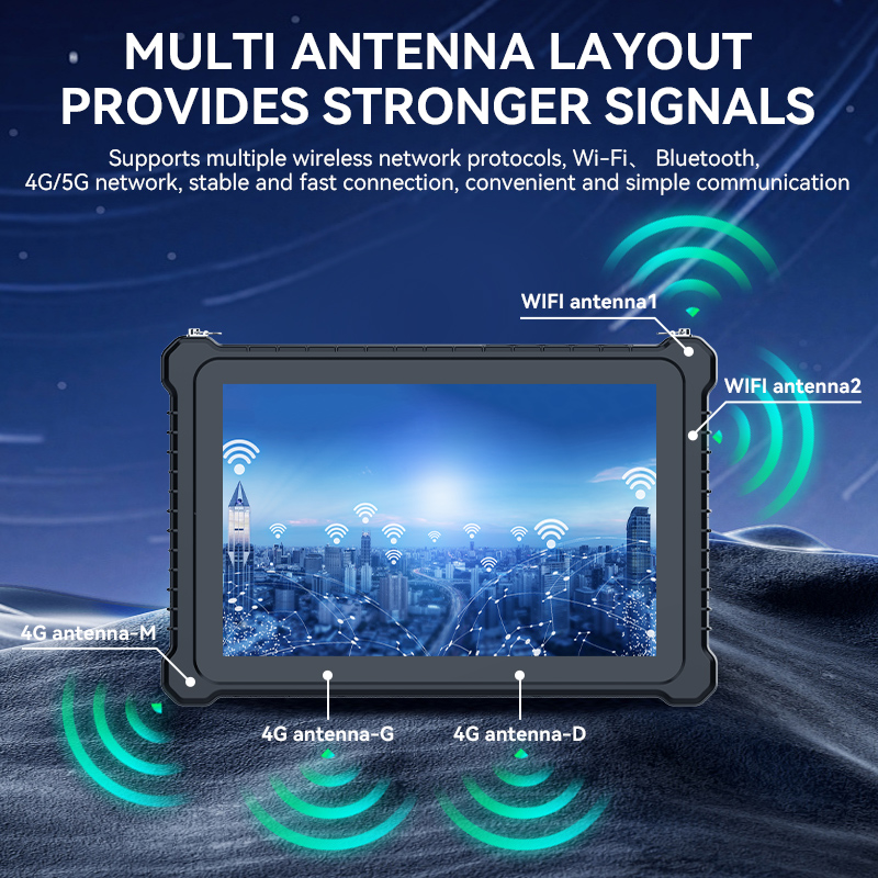 Tablette industrielle robuste  - Tablets avis et prix