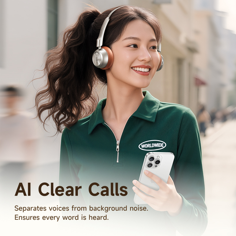 Casque sans fil Baseus BH1 Air - Anc Wireless Over Ear Headphones avis et prix