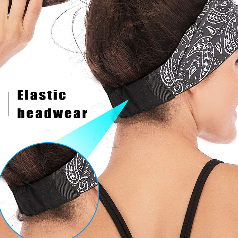 Bandeau de sport Bluetooth 5.0 - Sleep Mask Headphones Bluetooth avis et prix