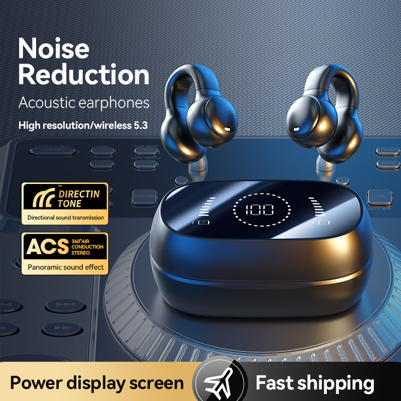 Écouteurs sans fil Lenove Orig - Bone Conduction Running Headphones avis et prix