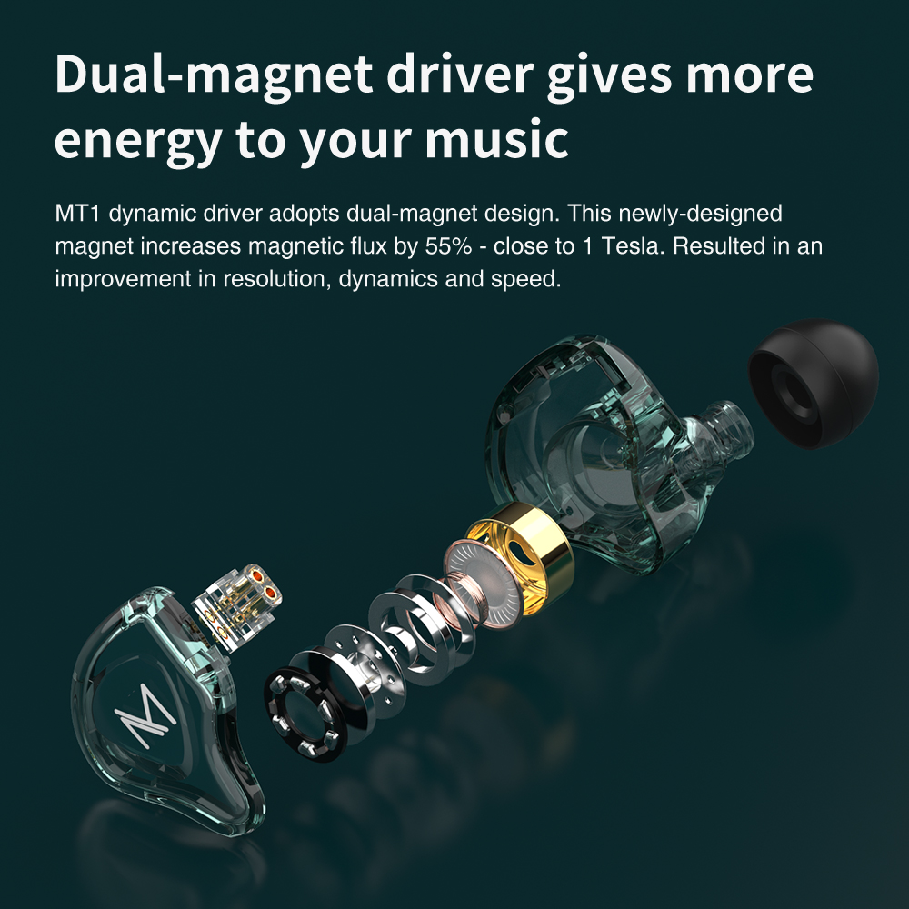 TRN-Écouteurs intra-auriculair - In Ear Monitors For Singers avis et prix
