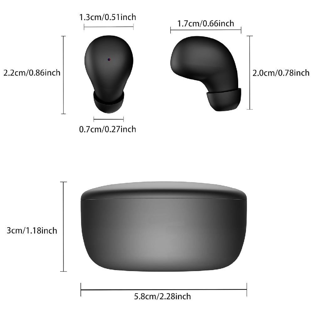 Mini écouteurs invisibles pour - Sleep Mask Headphones Bluetooth avis et prix