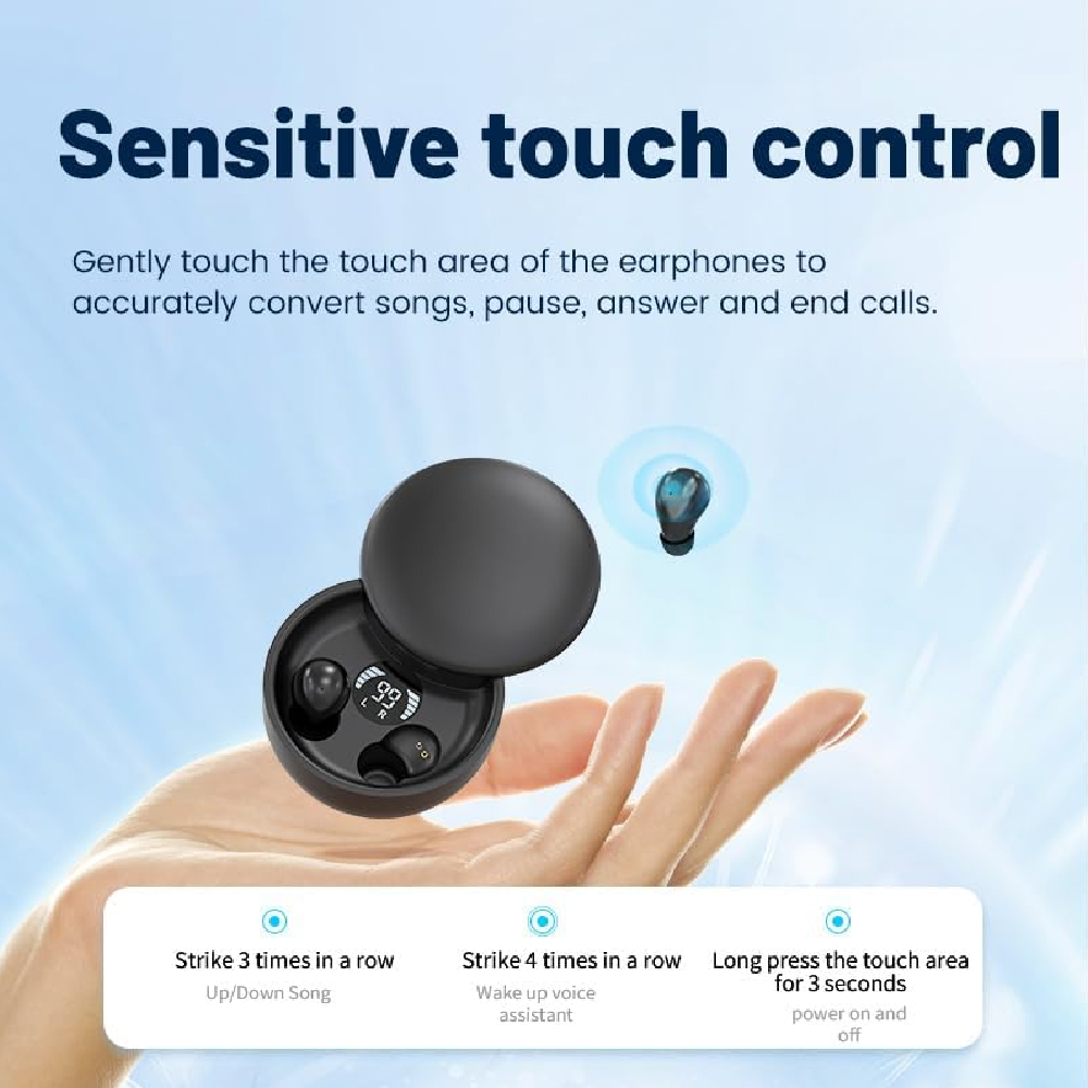 Mini écouteurs invisibles pour - Sleep Mask Headphones Bluetooth avis et prix