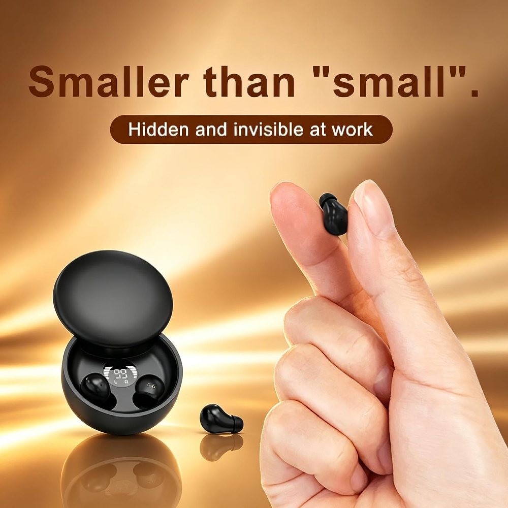 Mini écouteurs invisibles pour - Sleep Mask Headphones Bluetooth avis et prix