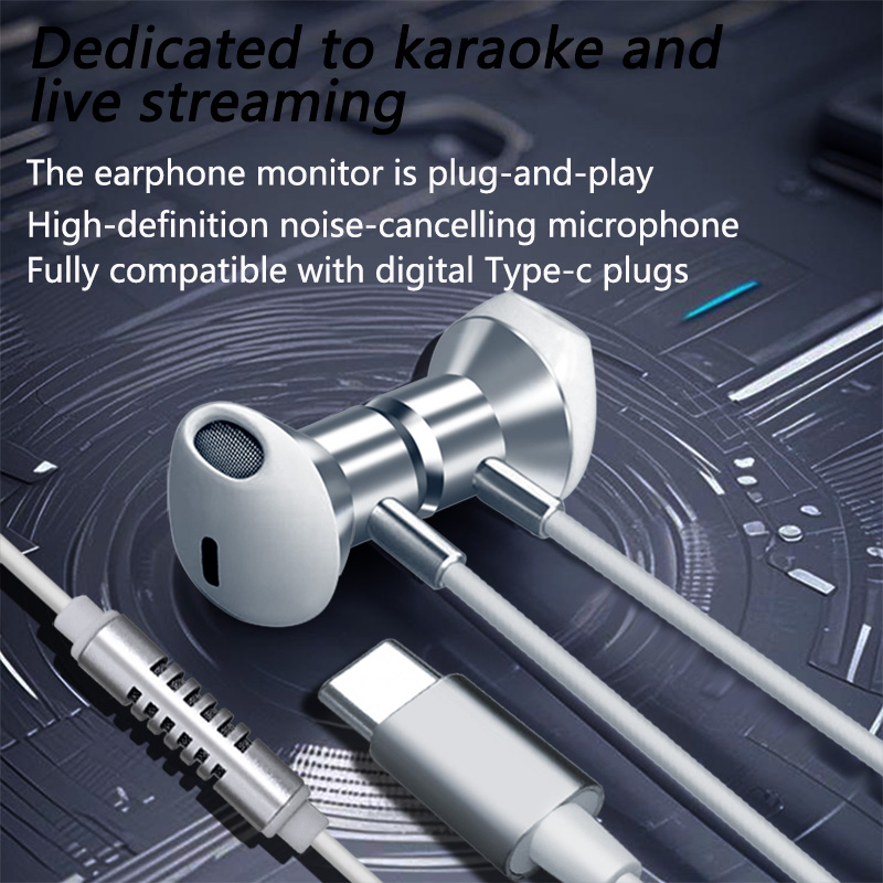 Casque de karaoké filaire Type - In Ear Monitors For Singers avis et prix