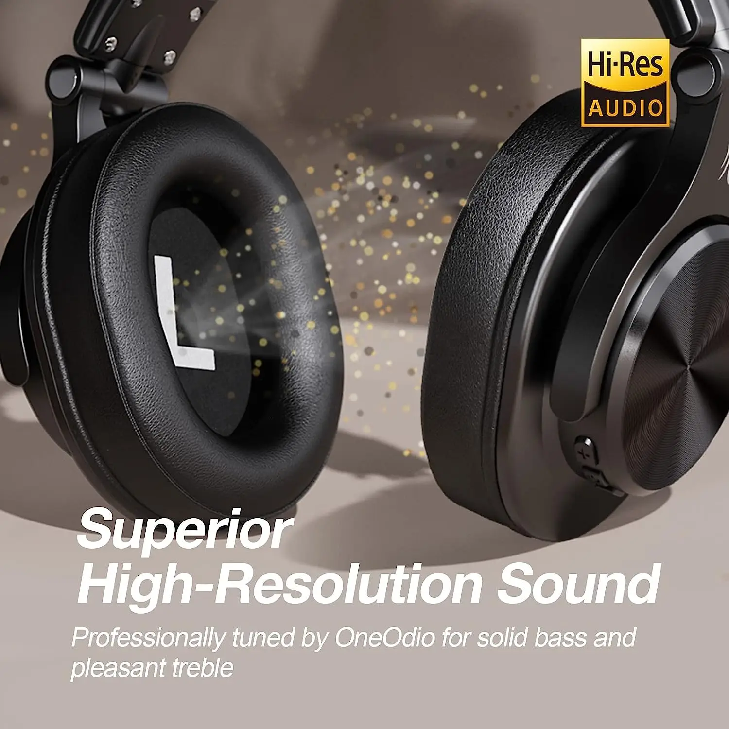 Casque Bluetooth OneOdio Fusio - Anc Wireless Over Ear Headphones avis et prix