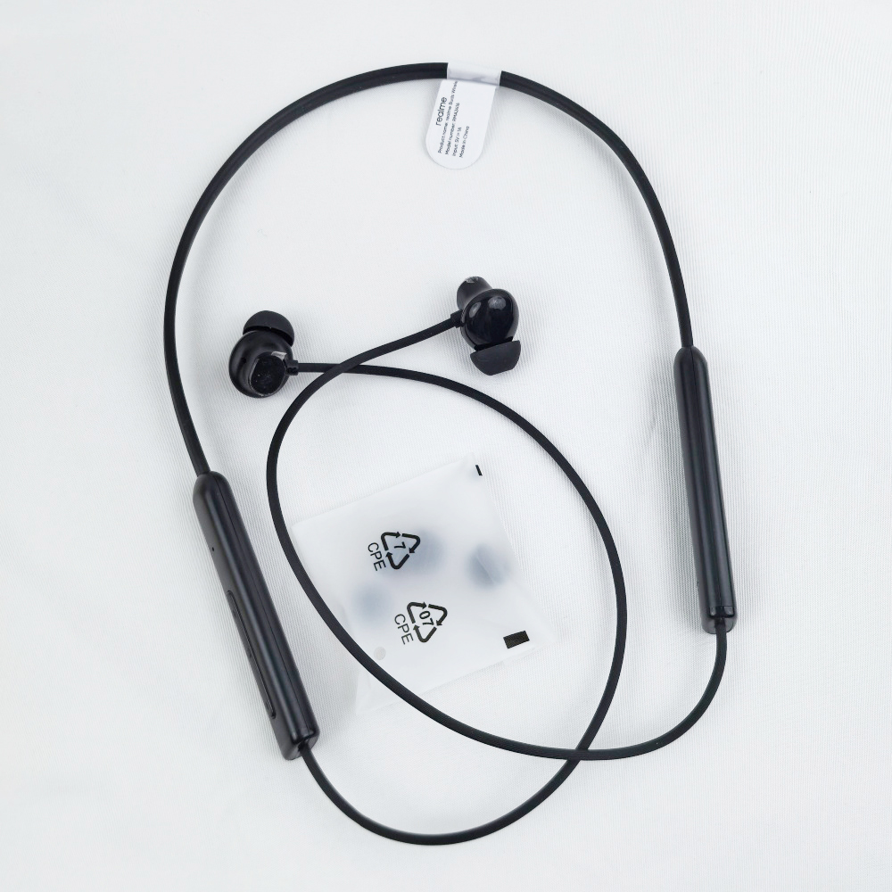 Écouteurs sans fil Realme Buds - Magnetic Neckband Sports Earphones avis et prix