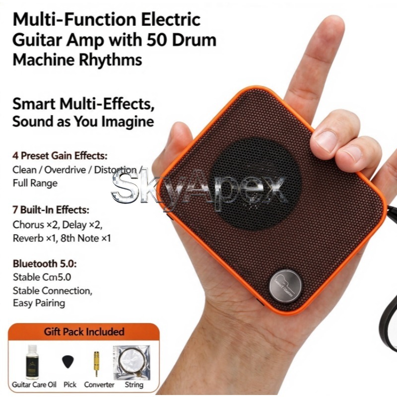 Mini haut-parleur de guitare p - Speakers avis et prix