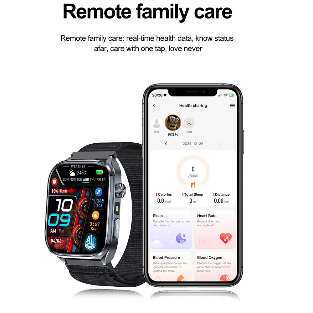 Montre connectée 2026 avec log - Smartwatches avis et prix