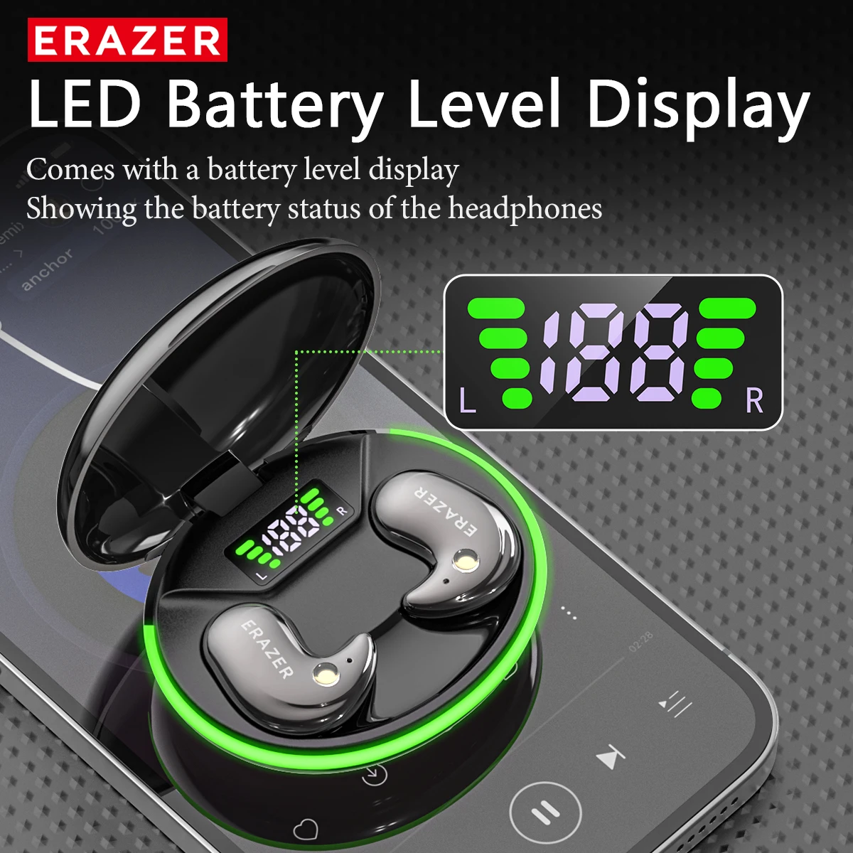Écouteurs intra-auriculaires B - Sleep Mask Headphones Bluetooth avis et prix
