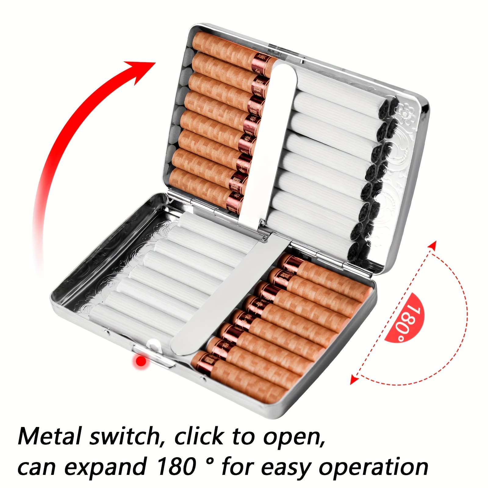 Étui à cigarettes vintage en m - Laptops avis et prix