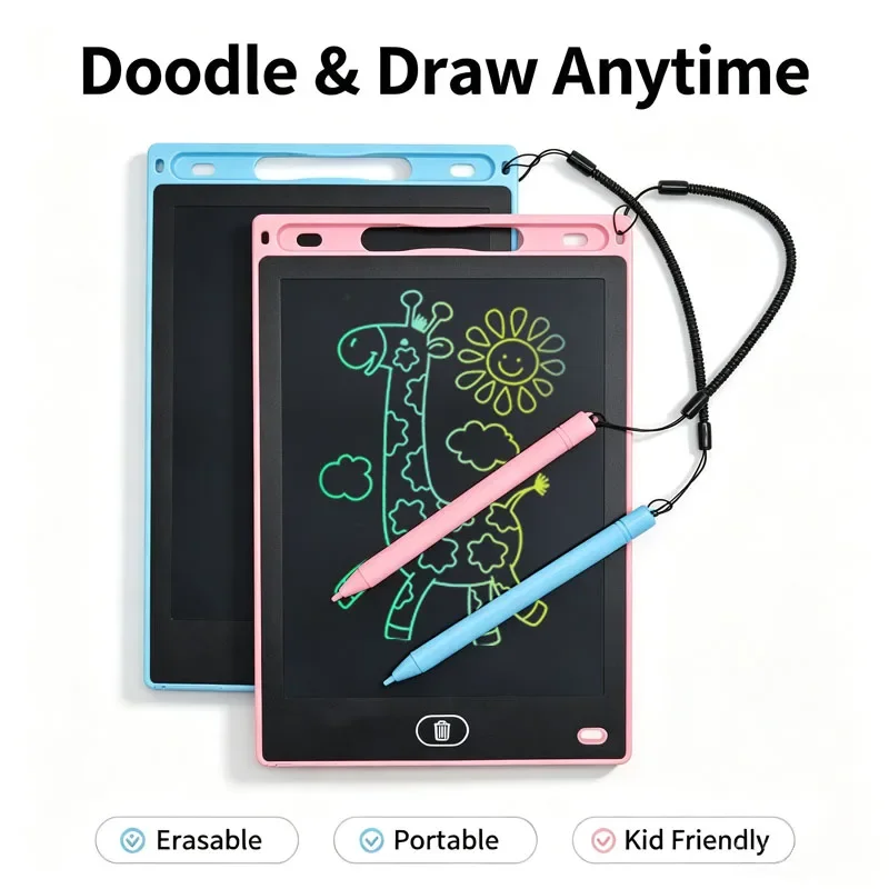 Tablette de dessin LCD de 8,5  - Tablets avis et prix