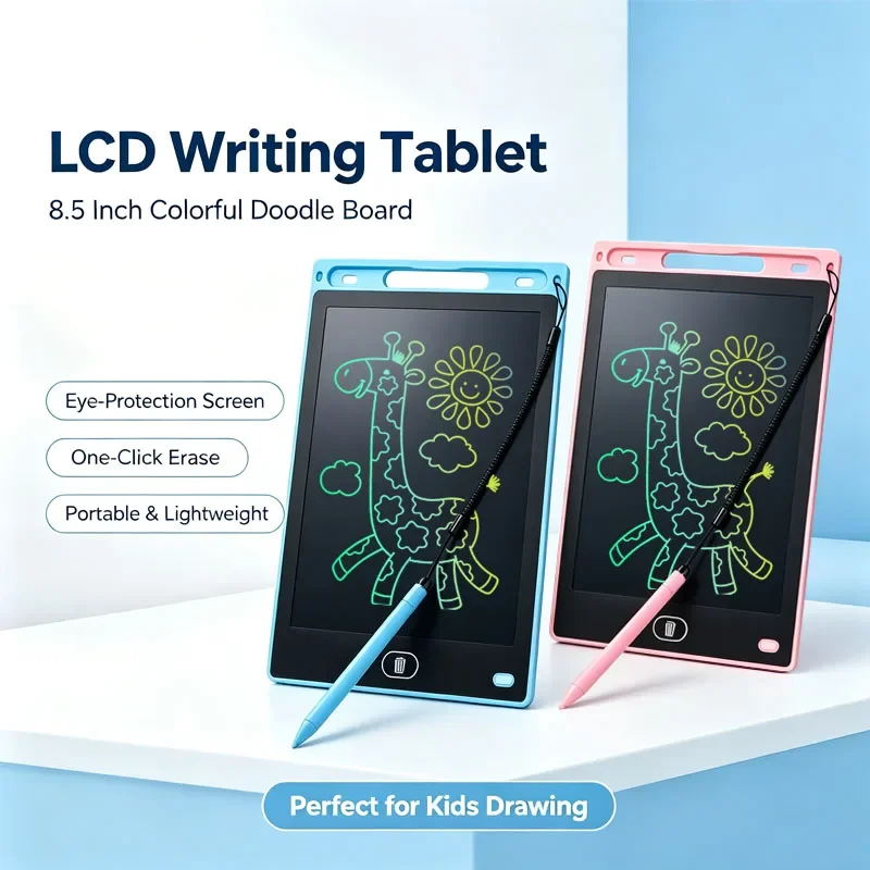 Tablette de dessin LCD de 8,5  - Tablets avis et prix