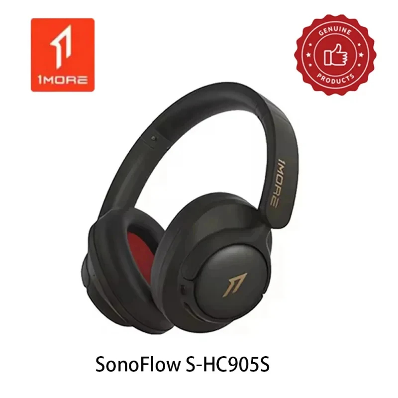 NOUVEAU Casque sans fil ANC 1M - Anc Wireless Over Ear Headphones avis et prix