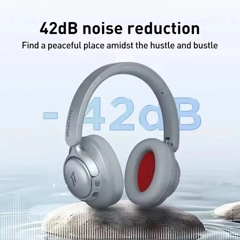 NOUVEAU Casque sans fil ANC 1M - Anc Wireless Over Ear Headphones avis et prix