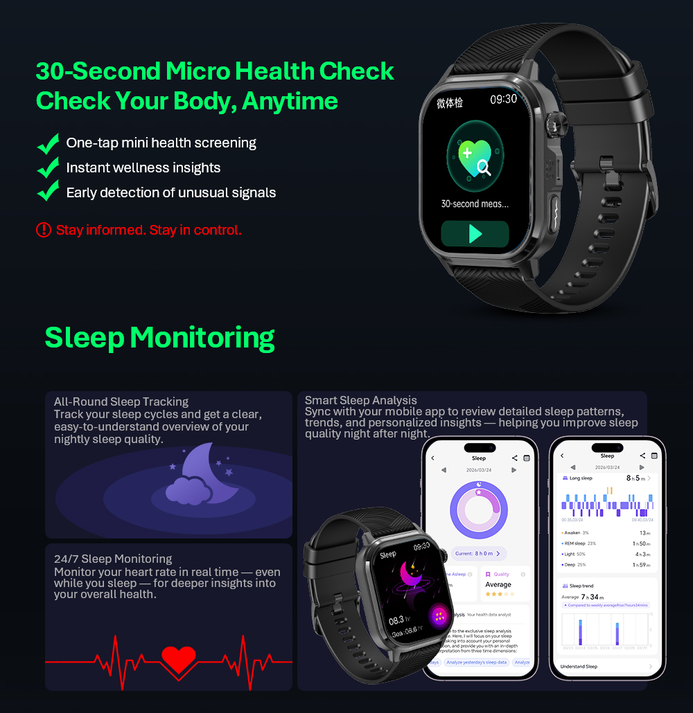 VALDUS CARDIGO Montre connecté - Smartwatches avis et prix