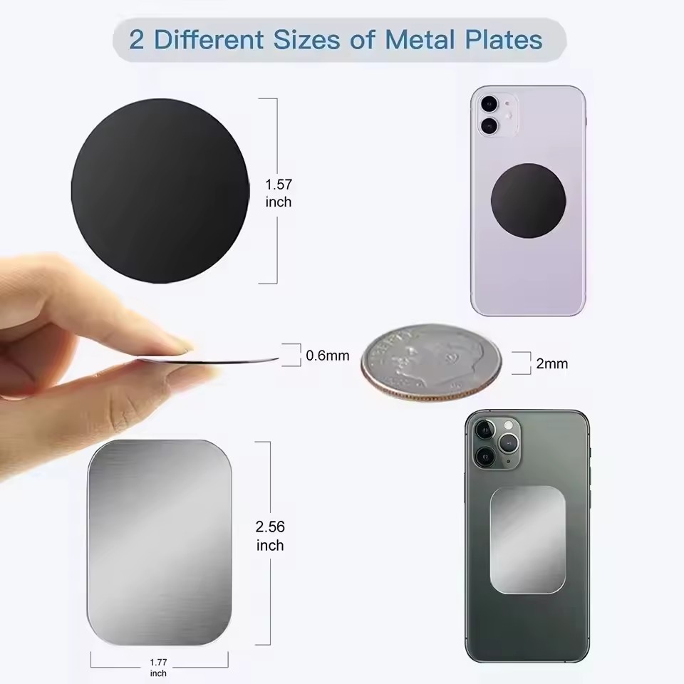 5/10 pièces, disque métallique - Tablets avis et prix