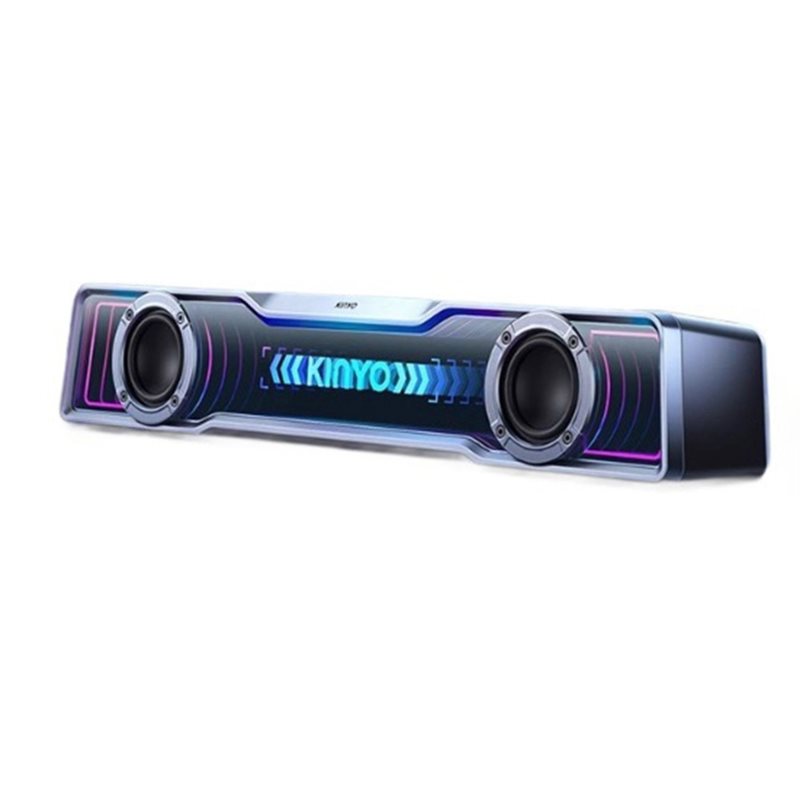 Haut-parleur pour ordinateur d - Rgb Computer Soundbar For Pc avis et prix