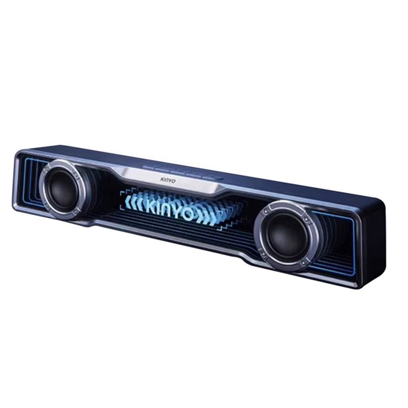 Haut-parleur pour ordinateur d - Rgb Computer Soundbar For Pc avis et prix