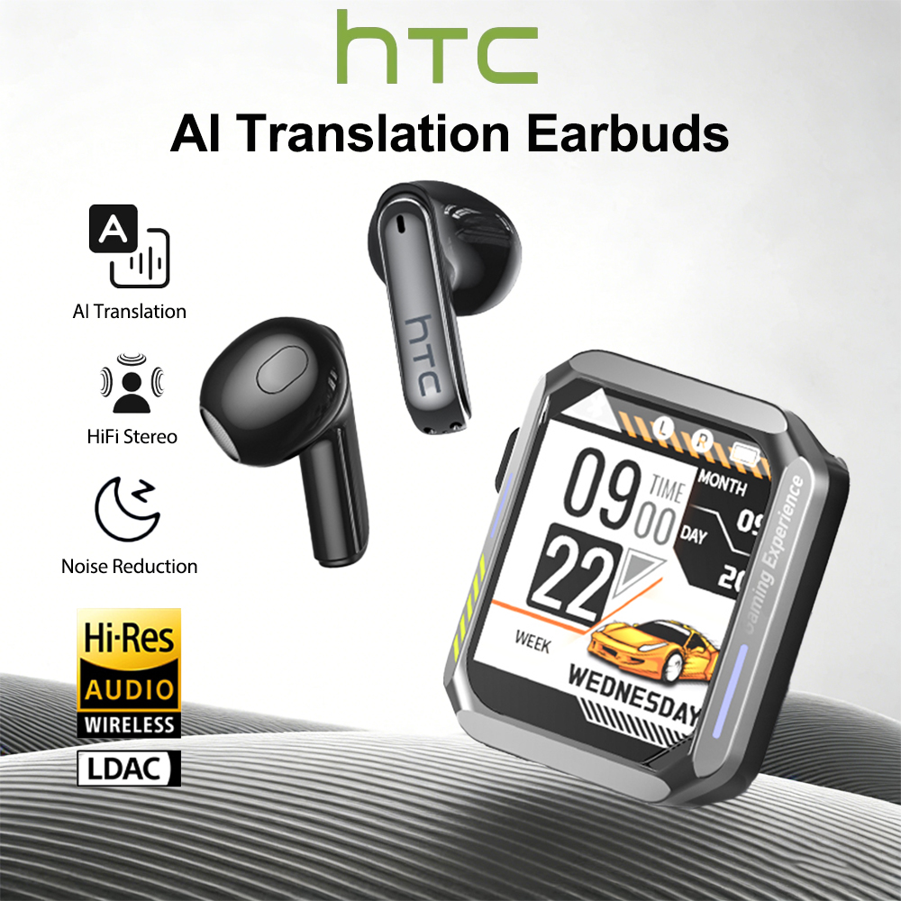 Casque de jeu Bluetooth HTC av - Headphones avis et prix