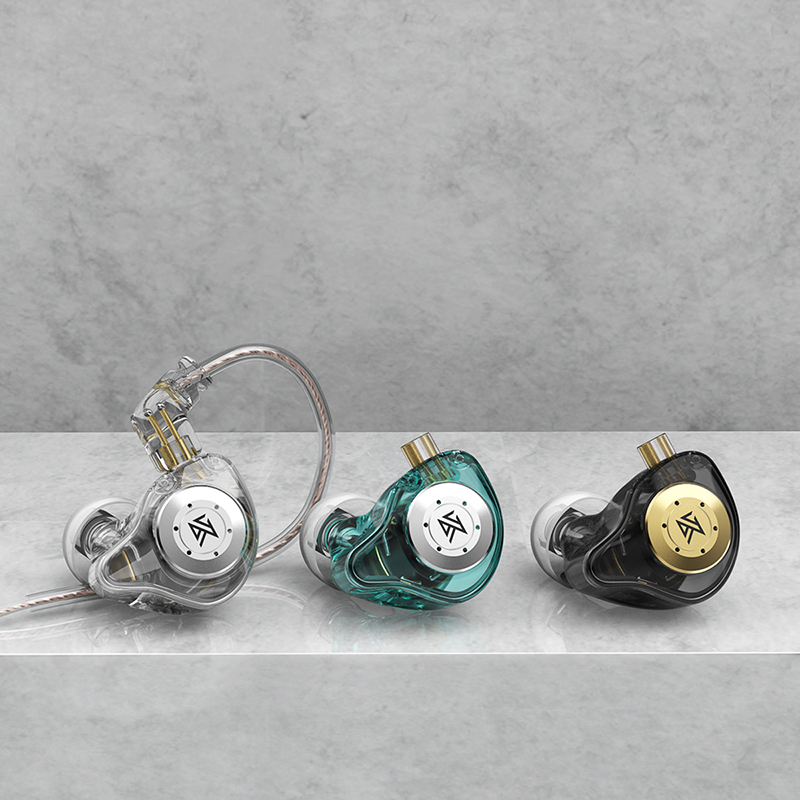 KZ EDX Pro écouteurs dynamique - In Ear Monitors For Singers avis et prix