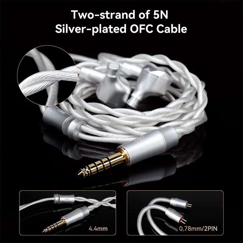Écouteurs intra-auriculaires K - Planar Magnetic Iem Earphones avis et prix