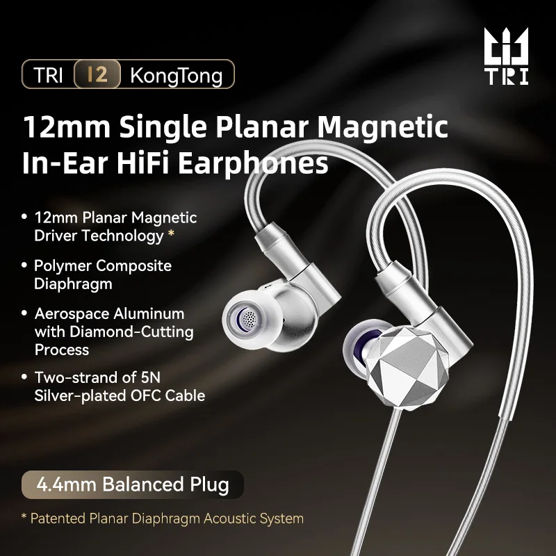 Écouteurs intra-auriculaires K - Planar Magnetic Iem Earphones avis et prix